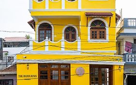 The Barracks Cochin