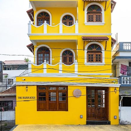The Barracks Cochin Apartment Kochi Exterior photo