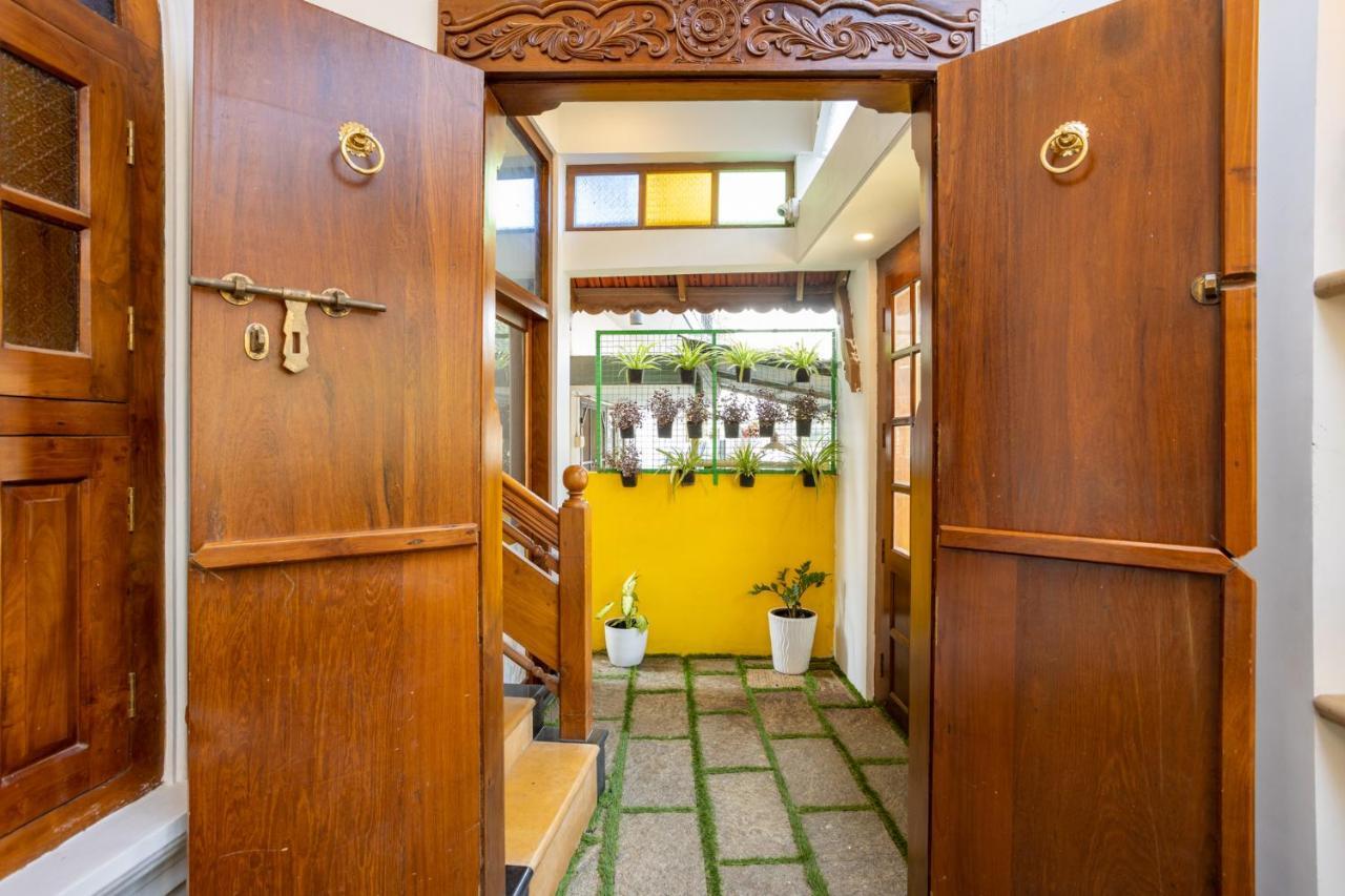 The Barracks Cochin Apartment Kochi Exterior photo