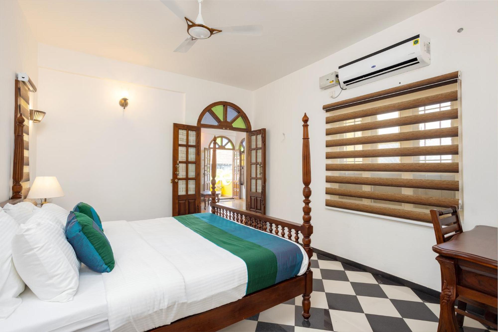 The Barracks Cochin Apartment Kochi Room photo