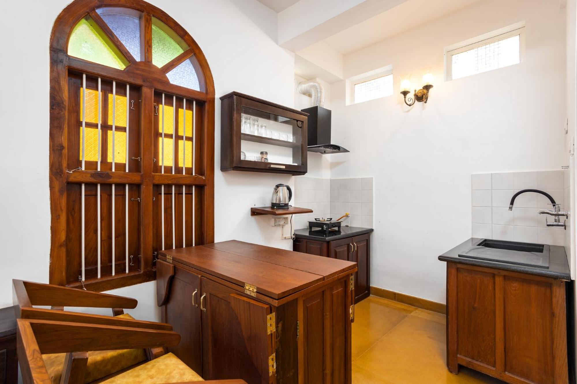 The Barracks Cochin Apartment Kochi Room photo