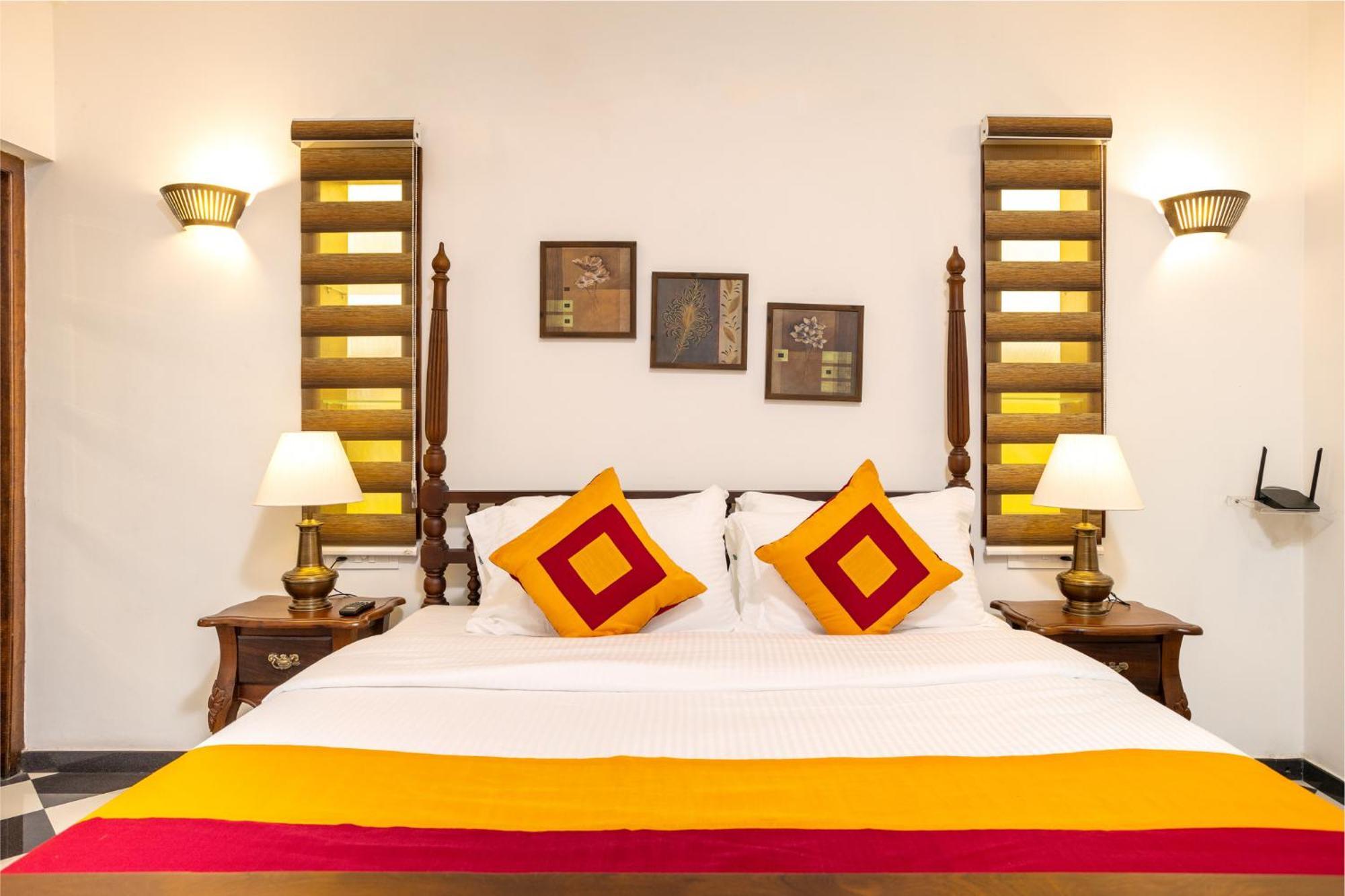 The Barracks Cochin Apartment Kochi Room photo
