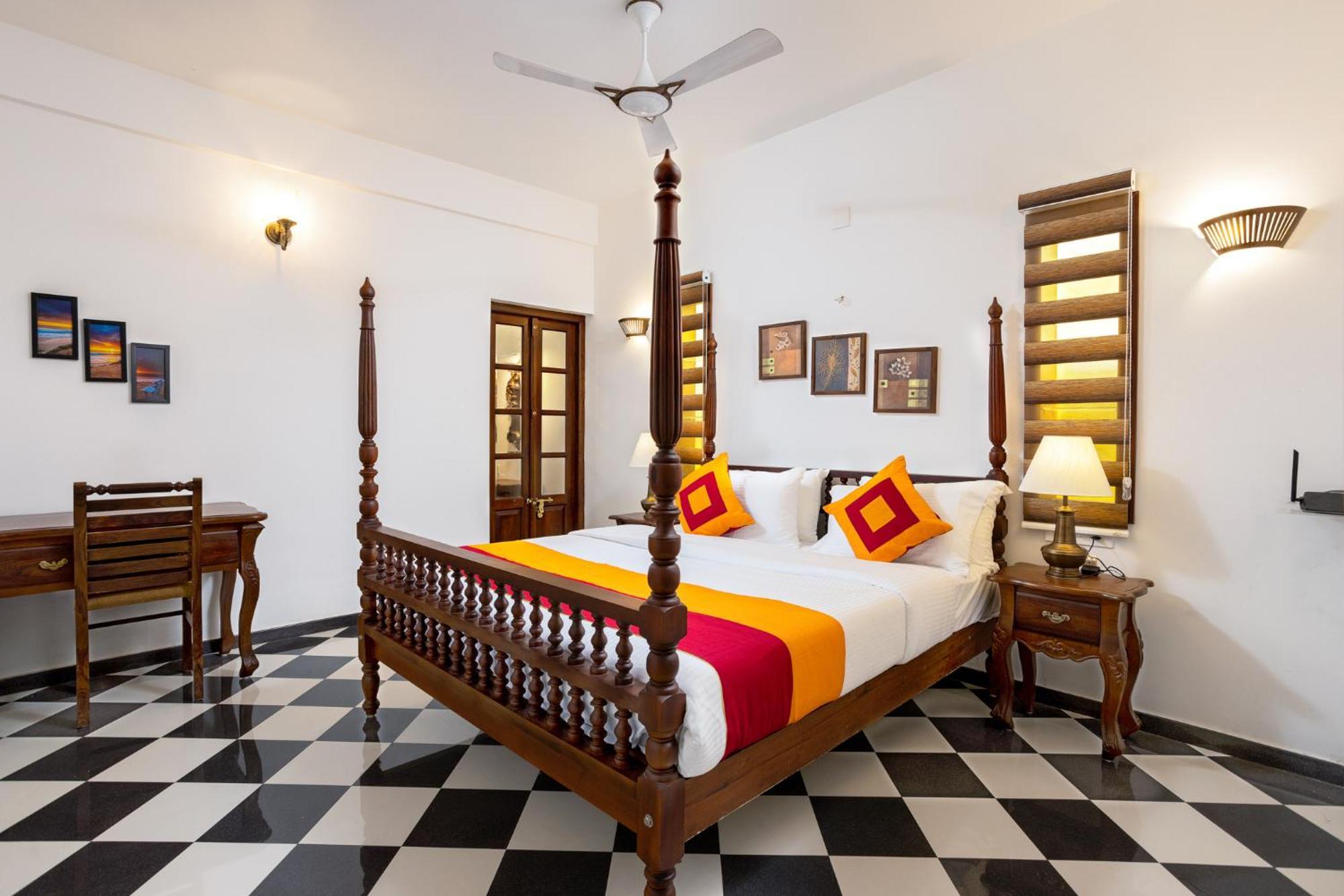The Barracks Cochin Apartment Kochi Room photo